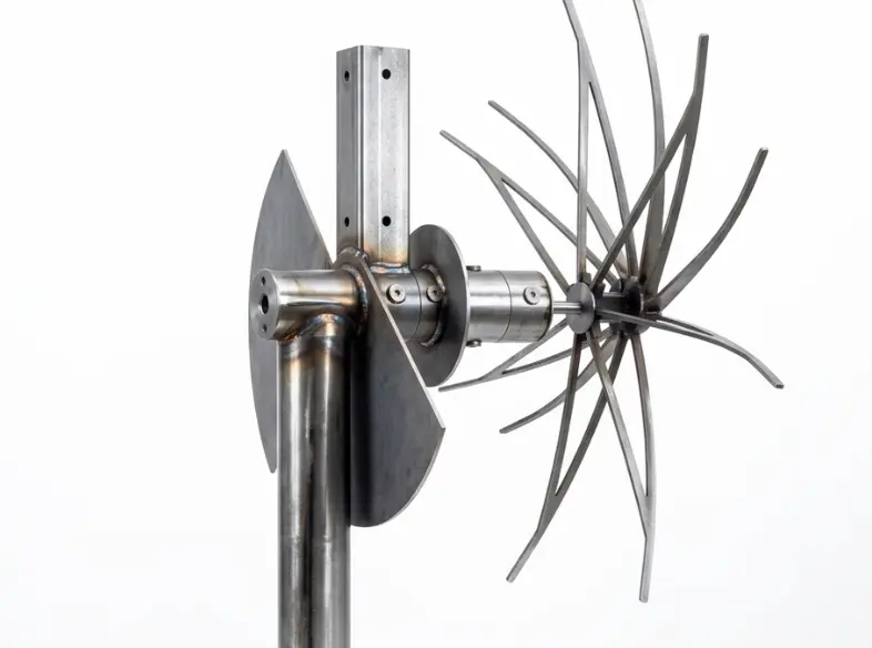 Third-party mechanical assembly, cutting, bending, welding, and threading