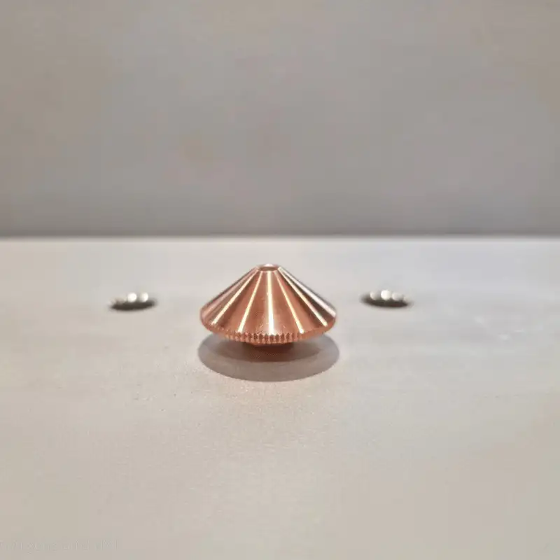 Acciaio inox finitura F1 laminato a caldo per impieghi strutturali pesanti